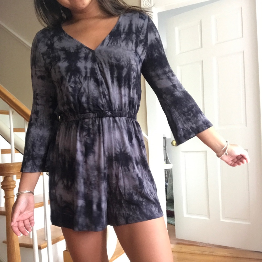 NEW Tie Dye Romper